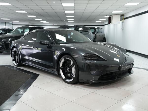 Porsche Taycan Performance Plus 93.4kWh Turbo Auto 4WD 4dr