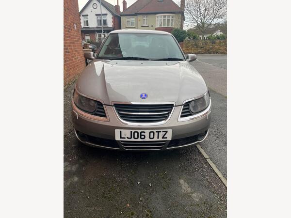 Saab 9-5 2.3 HOT Aero 5dr