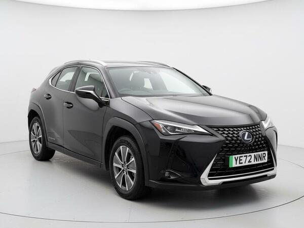 Lexus UX 300e 54.3kWh Auto 5dr