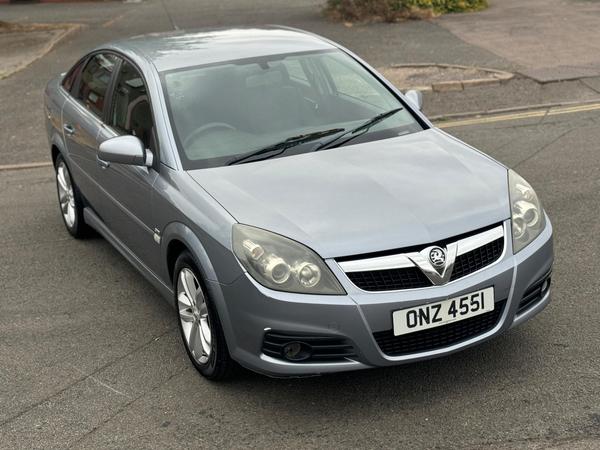 Vauxhall Vectra 1.8 VVT SRi 5dr