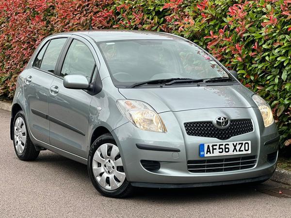 Toyota Yaris 1.3 T3 Multimode 5dr