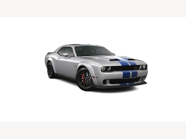 Dodge Challenger 2dr