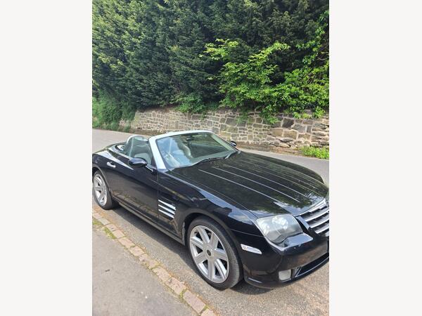 Chrysler Crossfire 3.2 Roadster 2dr