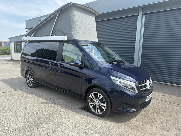 Mercedes-Benz V Class 2.2 V250d Sport Marco Polo G-Tronic+ Euro 6 (s/s) 4dr