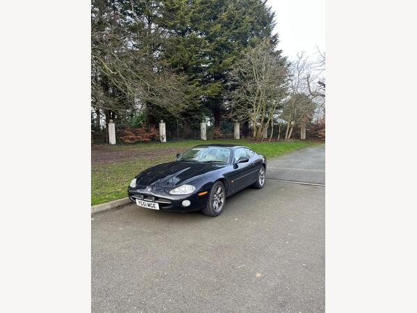 Jaguar XK8 4.0 2dr