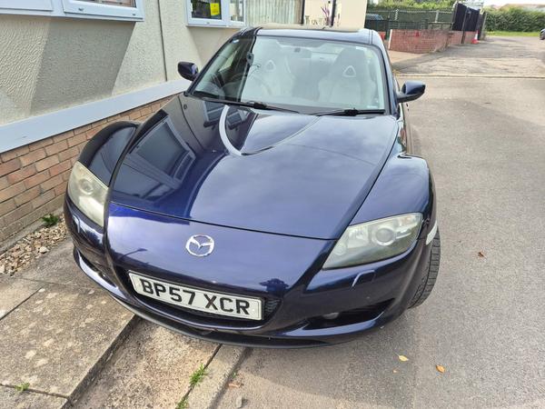 Mazda RX-8 1.3 4dr