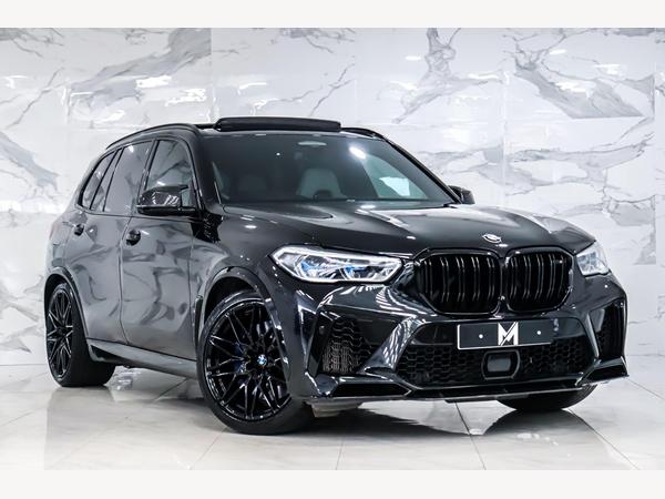 BMW X5 M 4.4i V8 Competition Auto xDrive Euro 6 (s/s) 5dr