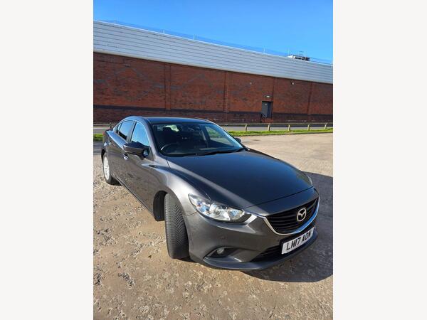Mazda Mazda6 2.2 SKYACTIV-D SE-L Nav Euro 6 (s/s) 4dr