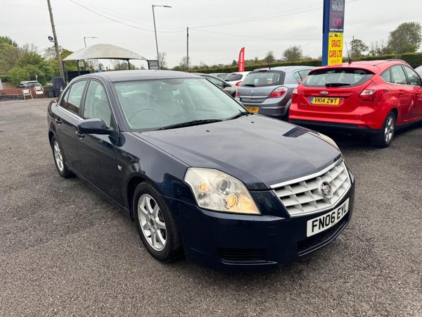 Cadillac BLS 1.9 D SE 4dr
