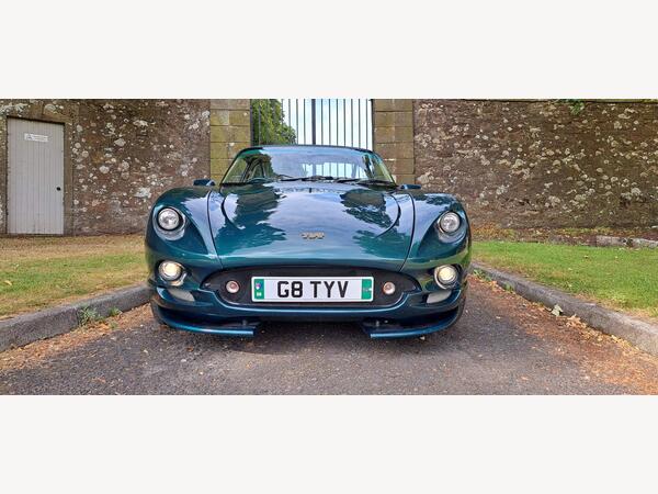 TVR Chimaera 4.0