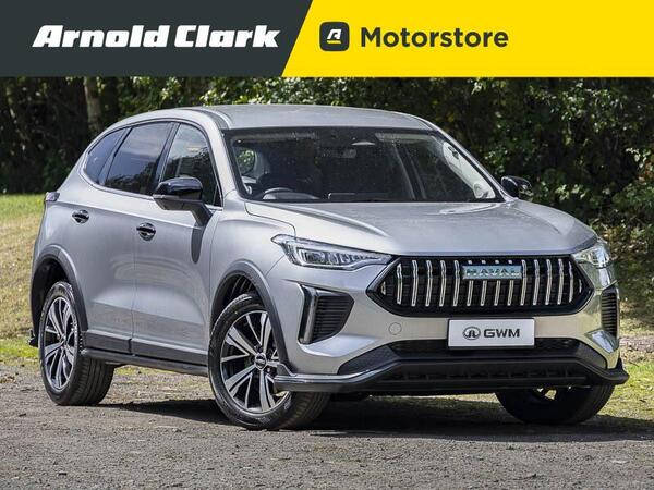 GWM Haval Jolion Pro 1.5 Lux DHT Euro 6 (s/s) 5dr