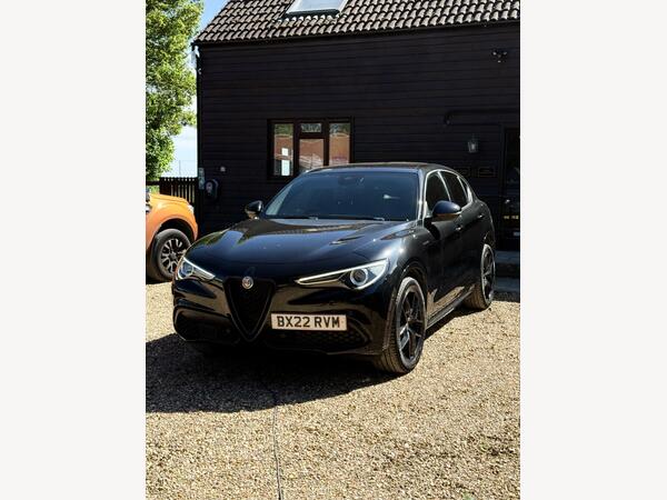 Alfa Romeo Stelvio 2.0T Veloce Auto Q4 AWD Euro 6 (s/s) 5dr