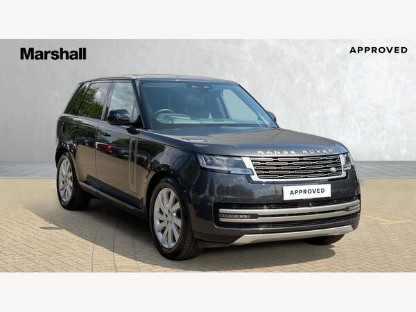 Land Rover Range Rover 3.0 D350 MHEV HSE Auto 4WD Euro 6 (s/s) 5dr