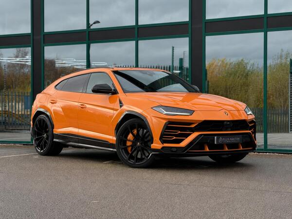 Lamborghini Urus 4.0 V8 BiTurbo Auto 4WD Euro 6 5dr