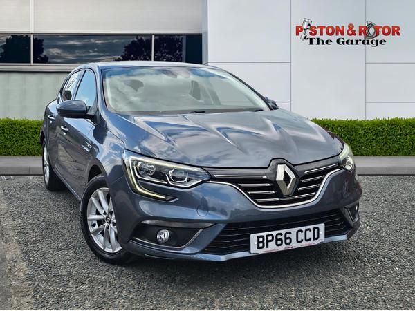 Renault Megane 1.2 TCe Dynamique Nav Euro 6 (s/s) 5dr
