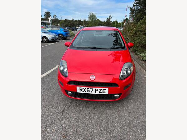 Fiat Punto 1.2 Easy + Euro 6 5dr