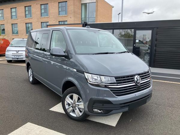 Volkswagen Transporter 2.0 TDI T32 Highline Crew Van DSG FWD SWB Euro 6 (s/s) 5dr