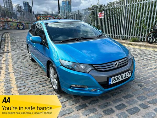 Honda Insight 1.3h IMA ES-T CVT Euro 5 5dr