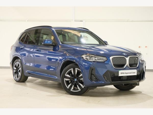 BMW iX3 80kWh M Sport Auto 5dr