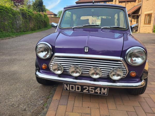 Morris Mini