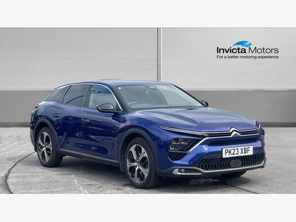 Citroen C5 X 1.2 PureTech Sense Plus EAT8 Euro 6 (s/s) 5dr