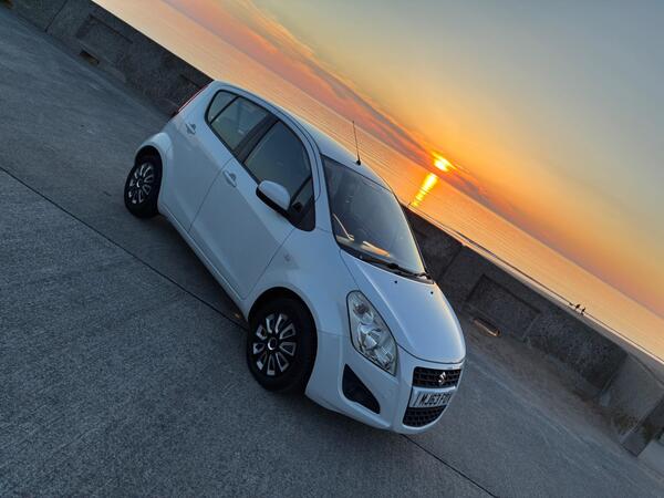 Suzuki Splash 1.0 12V SZ2 Euro 5 5dr