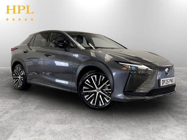 Lexus RZ 300e 71.4kWh Premium Plus Auto 5dr