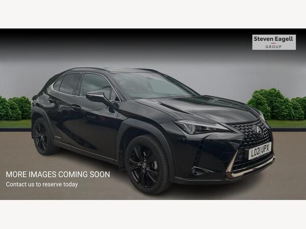 Lexus UX 2.0 250h Premium Sport Edition E-CVT Euro 6 (s/s) 5dr