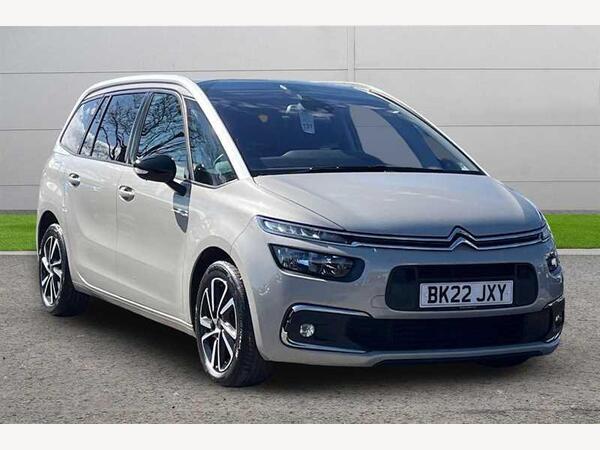 Citroen Grand C4 SpaceTourer 1.2 PureTech Sense Euro 6 (s/s) 5dr