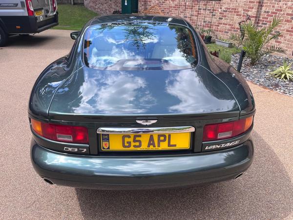 Aston Martin DB7 5.9 Vantage 2dr