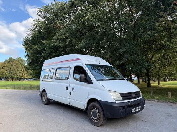 LDV MAXUS 2.5 CDI 3.5t LWB Minibus 4dr Diesel Manual (118 bhp)