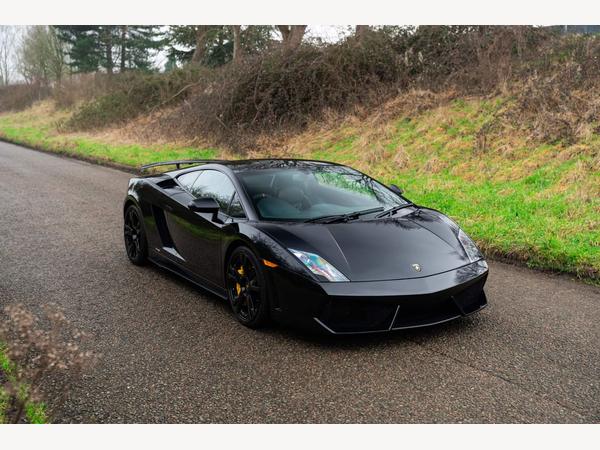 Lamborghini Gallardo 5.2 V10 LP 560-4 EGear 4WD Euro 5 2dr