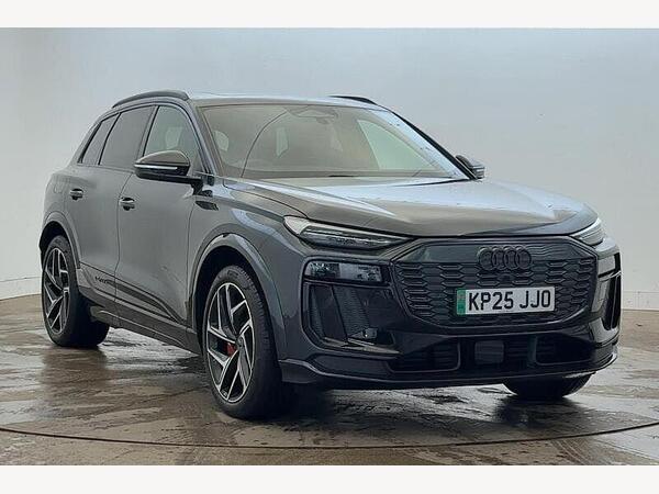Audi SQ6 e-tron 100kWh S Edition 1 Auto quattro 5dr