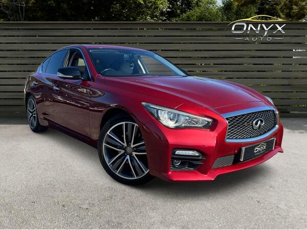 Infiniti Q50 2.2d Sport Auto Euro 5 (s/s) 4dr