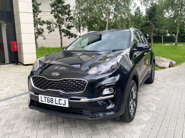 Kia Sportage 1.6 GDi 2 Euro 6 (s/s) 5dr