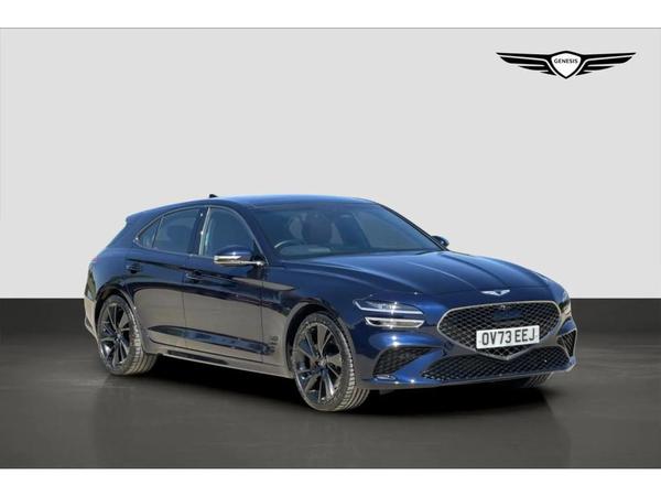 Genesis G70 2.0T Sport Shooting Brake Auto Euro 6 (s/s) 5dr