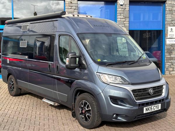 Fiat Ducato HOBBY VANTARA 60