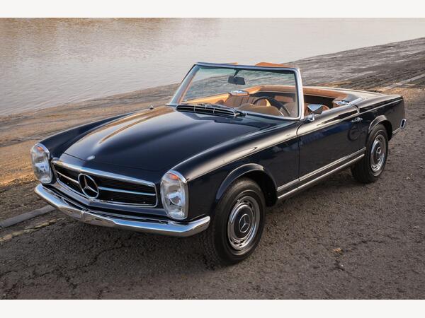 Mercedes-Benz 280 SL
