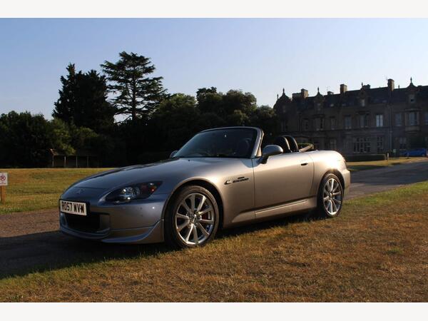 Honda S2000 2.0 i-VTEC Roadster 2dr