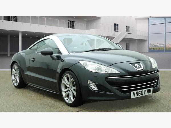 Peugeot RCZ 1.6 THP GT Euro 5 2dr