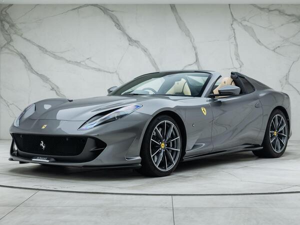 Ferrari 812 GTS 6.5 V12 Spider F1 DCT Euro 6 (s/s) 2dr