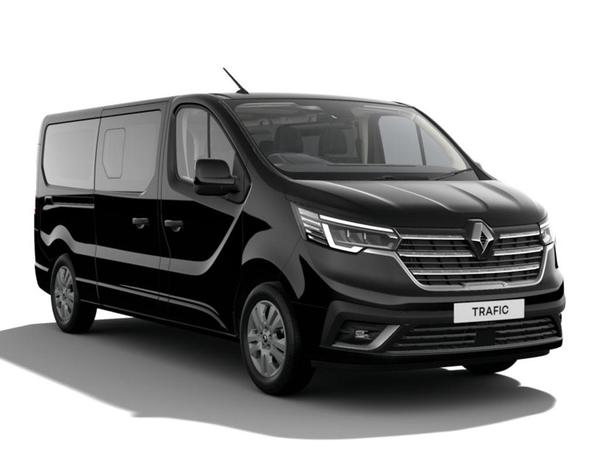 Renault Trafic 2.0 dCi 30 Extra EDC LWB Euro 6 (s/s) 5dr (9 Seat)