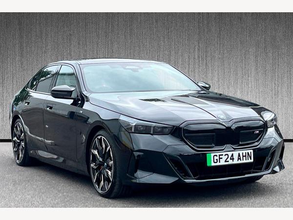 BMW i5 M60 83.9kWh Auto xDrive 4dr