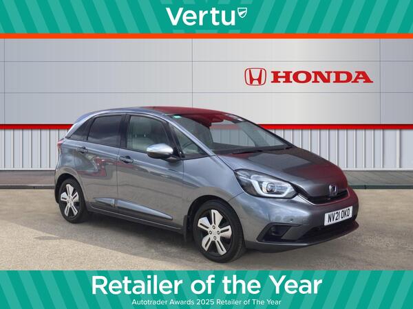 Honda Jazz 1.5 h i-MMD EX eCVT Euro 6 (s/s) 5dr