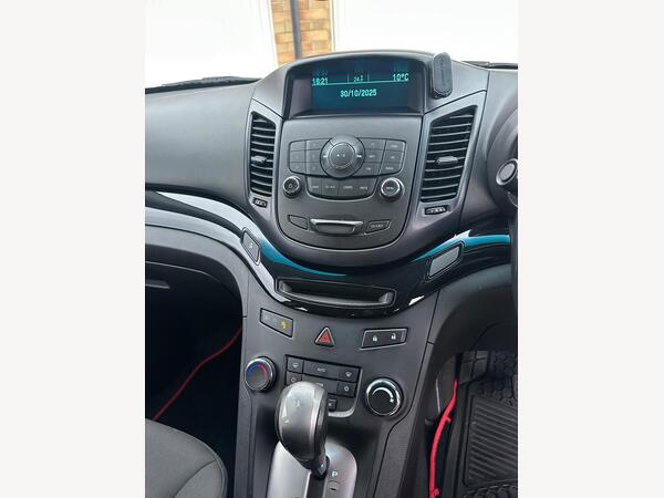 Chevrolet Orlando 2.0 VCDi LT Auto Euro 5 5dr