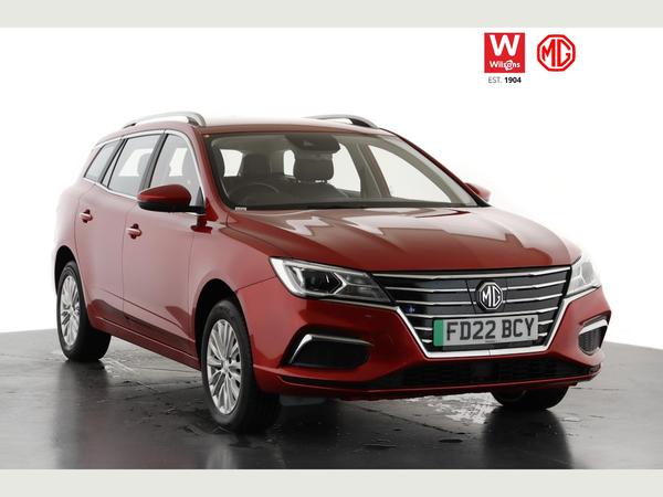 MG MG5 61.1kWh Exclusive Auto 5dr