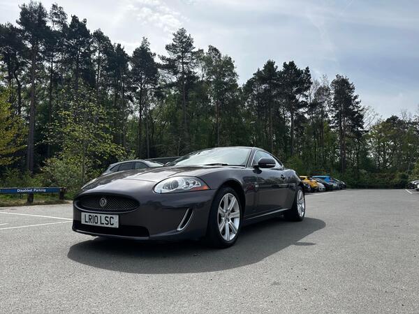 Jaguar XK 5.0 V8 Auto Euro 5 2dr