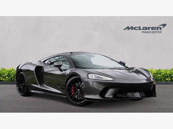 McLaren GT 4.0T V8 SSG Euro 6 (s/s) 2dr