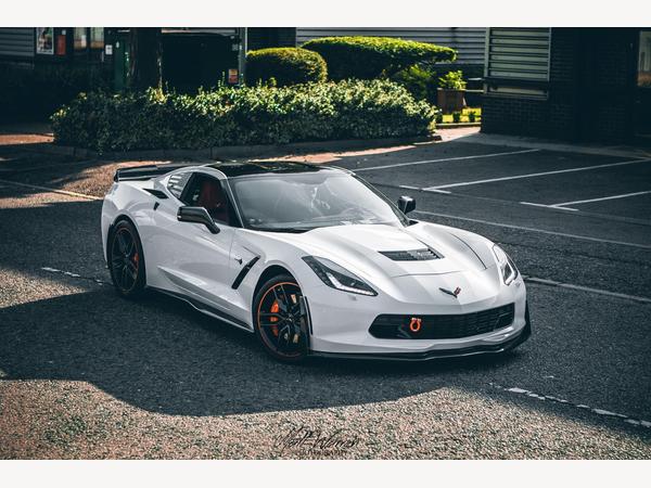 Chevrolet Corvette Stingray C7 Z51 - 1000+WHP - Z06 Aero