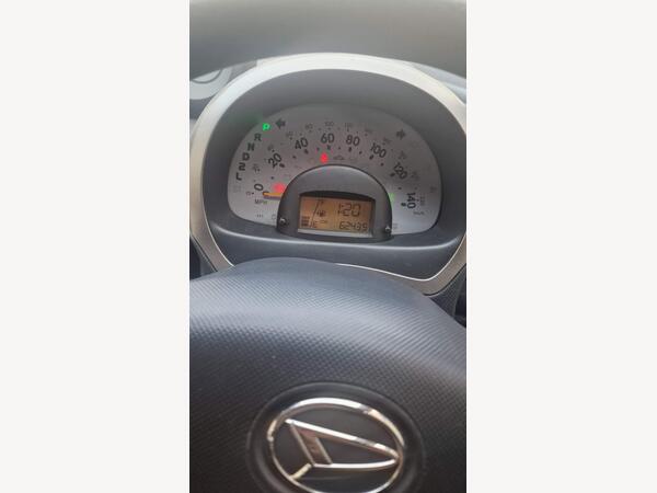 Daihatsu Sirion 1.3 SE 5dr